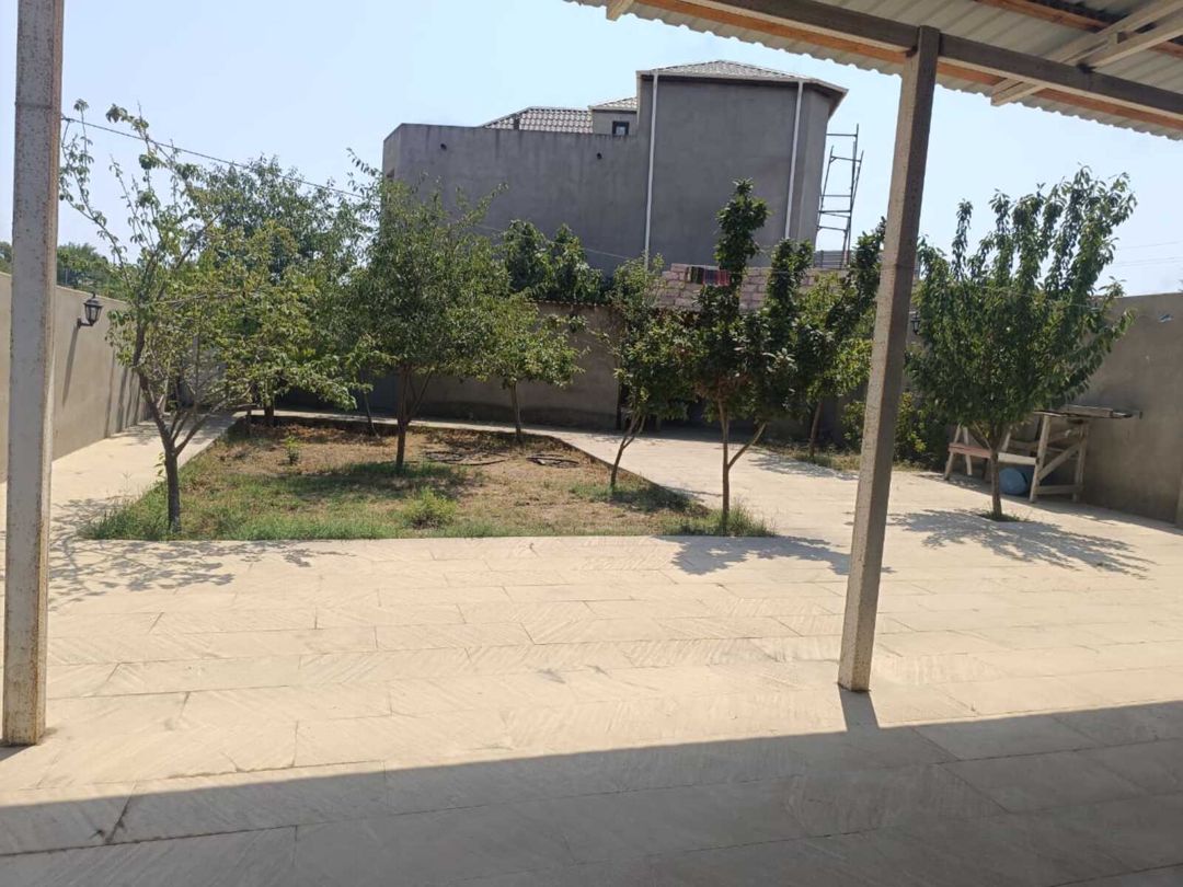 Satılır 5 otaqlı həyət evi/bağ evi 200 m² — Ev, villa, Bakı (2)