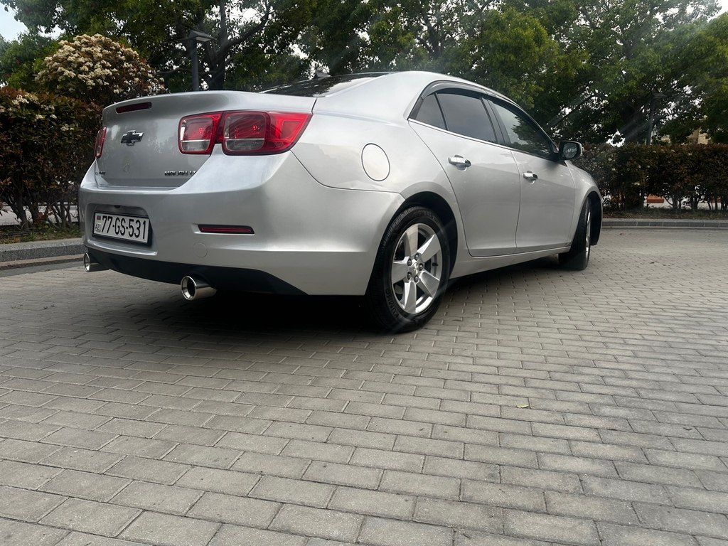 Chevrolet Malibu, 2.4 L, 2013 il, 309 000 km — Avtomobillər, Bakı (5)