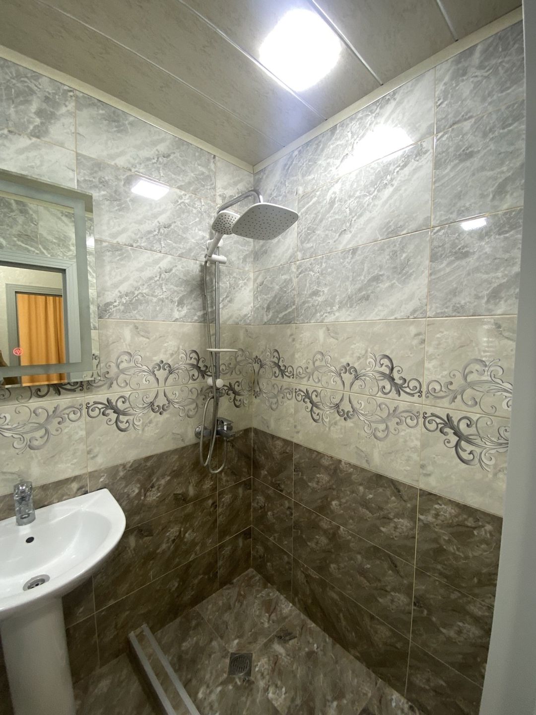 Satılır 2 otaqlı yeni tikili 46 m² — Mənzil, Xırdalan (9)