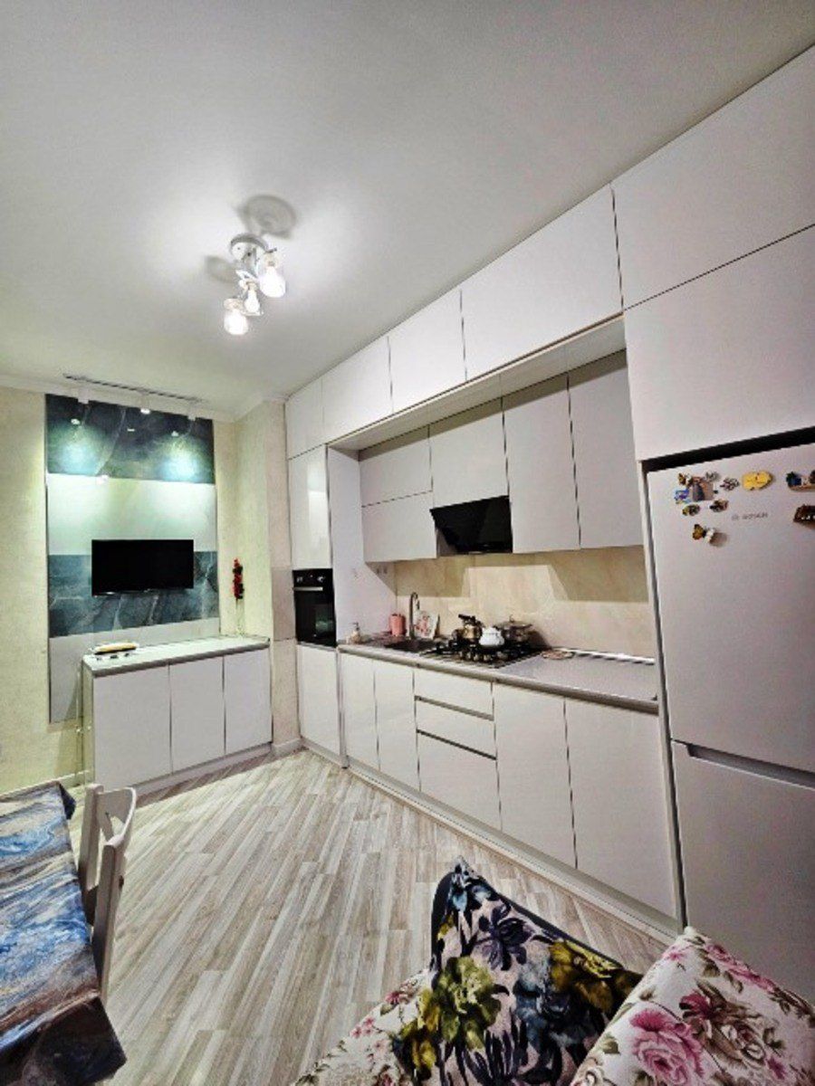 2-otaqlı yeni tikili, Qara Qarayev m., 84 m² — Mənzil, Bakı (5)