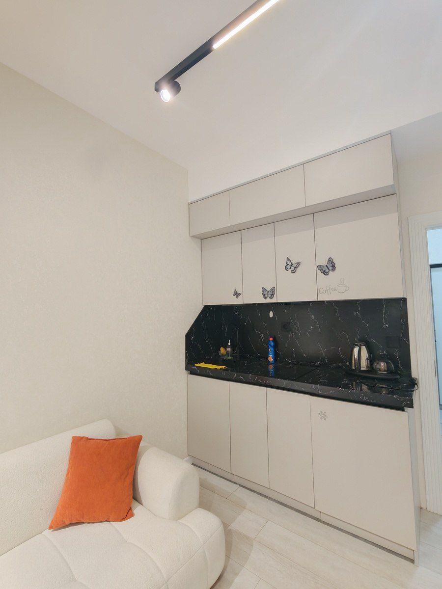 Satılır 1 otaqlı yeni tikili 31 m² — Mənzil, Xırdalan (4)