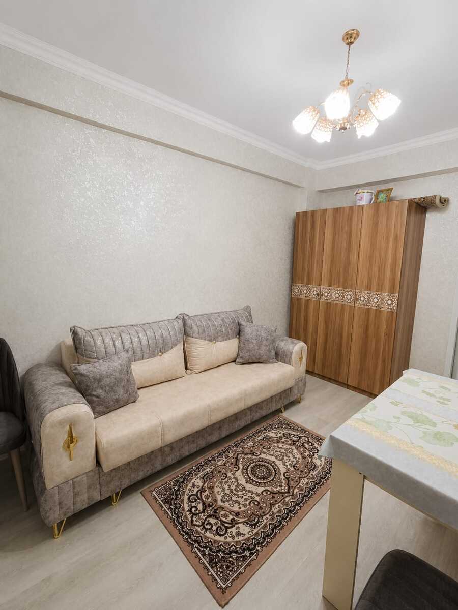 Satılır 1 otaqlı yeni tikili 31 m² — Mənzil, Xırdalan (5)