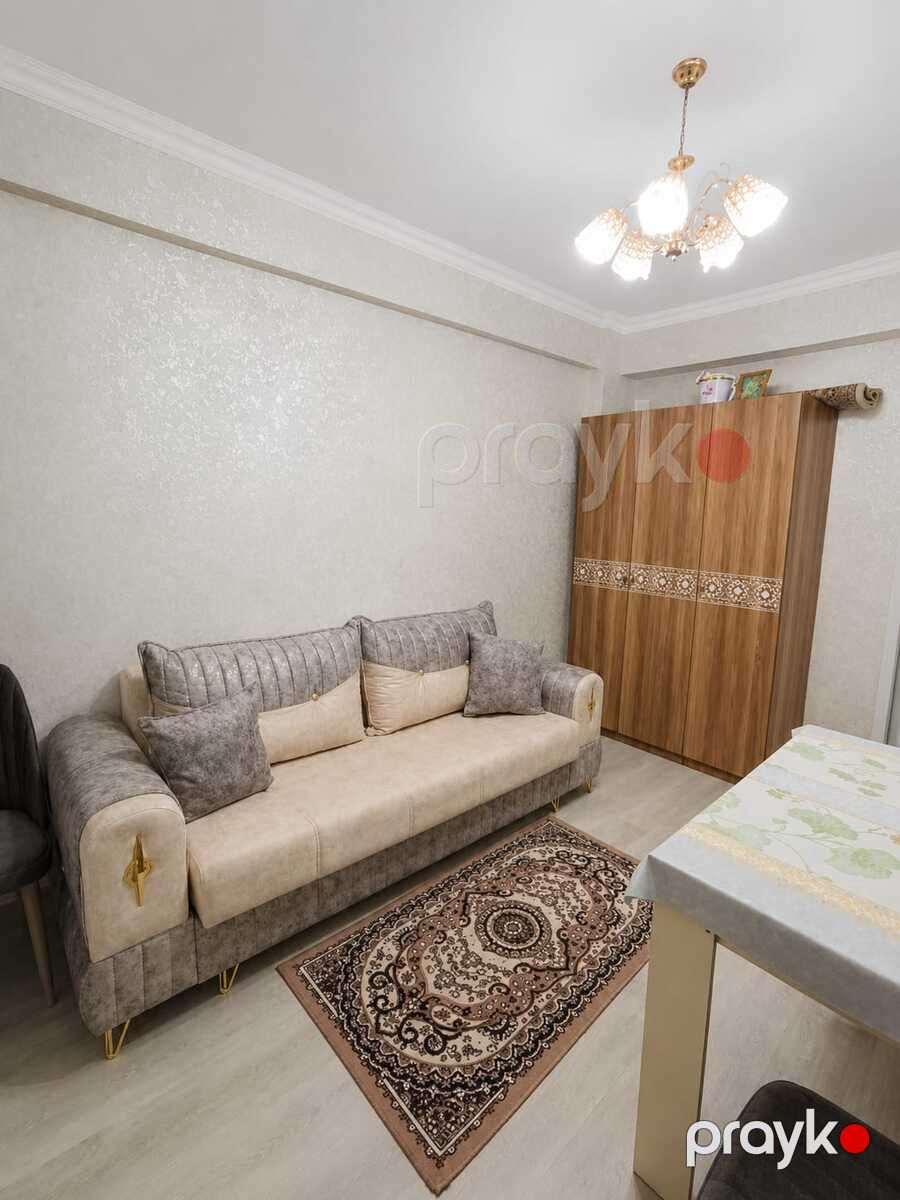 Satılır 1 otaqlı yeni tikili 31 m² — Mənzil, Xırdalan (6)