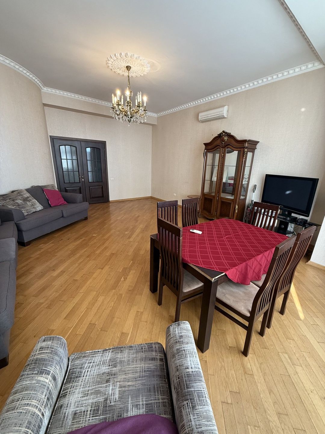 Satılır 3 otaqlı yeni tikili 156 m² — Mənzil, Bakı (7)