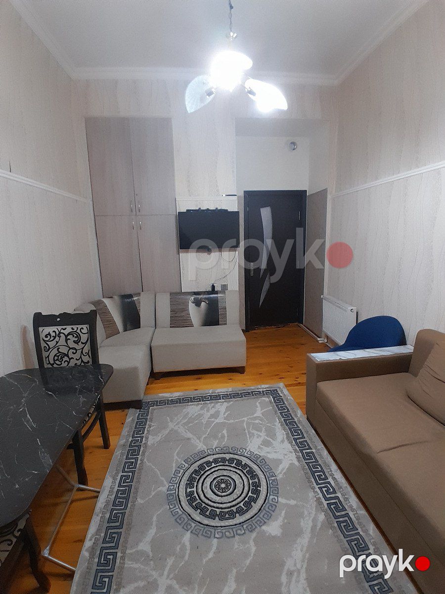 Satılır 2 otaqlı köhnə tikili 35 m² — Mənzil, Bakı (9)