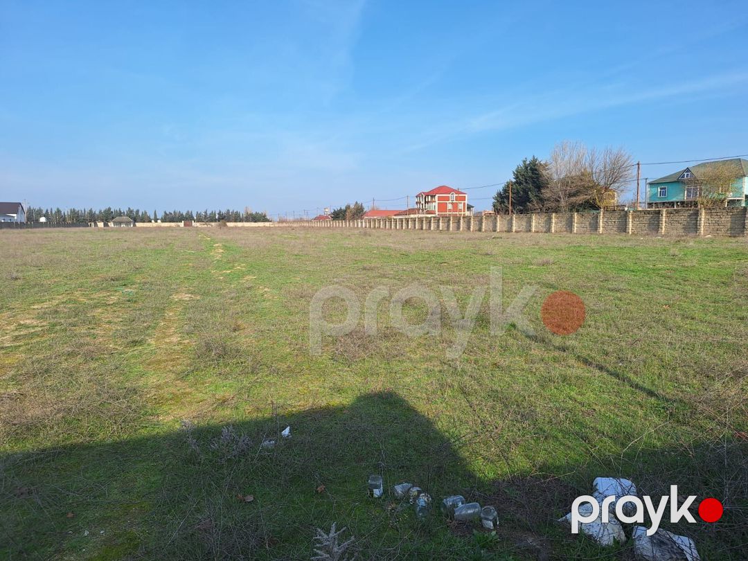 200 sot torpaq sahəsi, Binə qəs — Torpaq, Bakı (2)