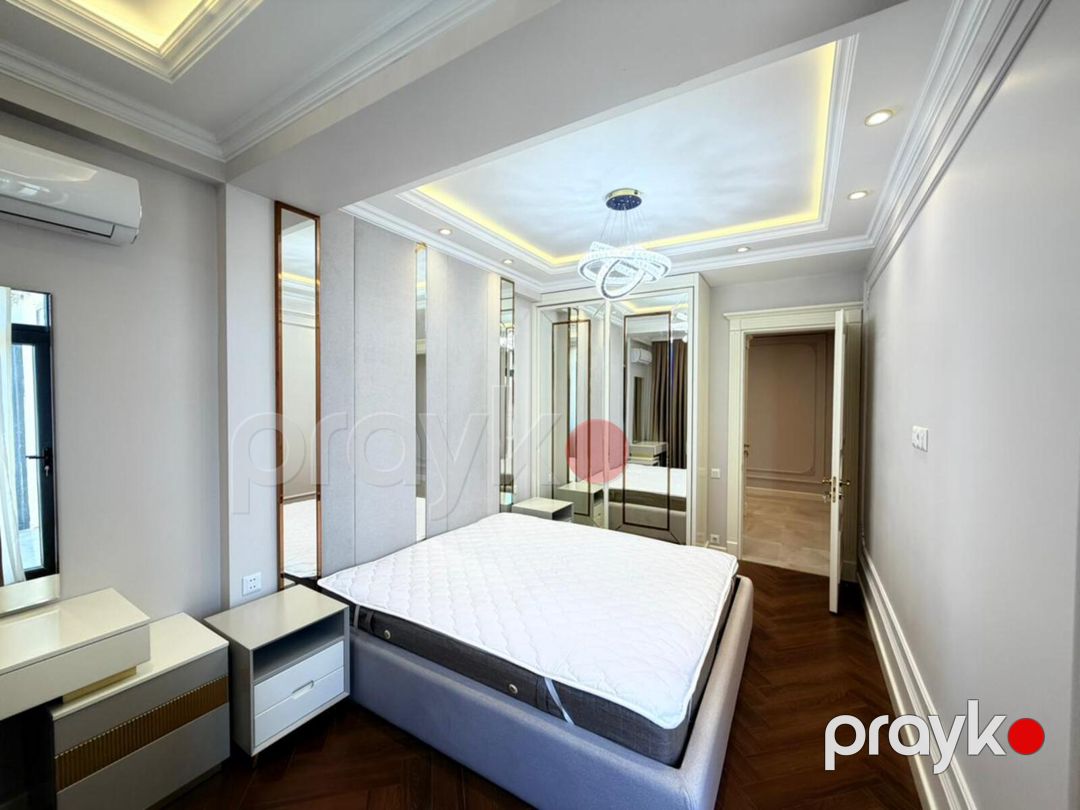İcarəyə verilir 3 otaqlı yeni tikili 112 m² — Mənzil, Bakı (4)