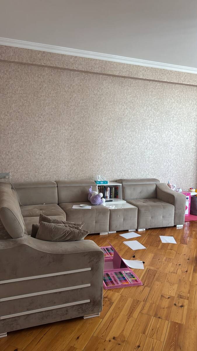 Satılır 2 otaqlı yeni tikili 85 m² — Mənzil, Bakı (5)