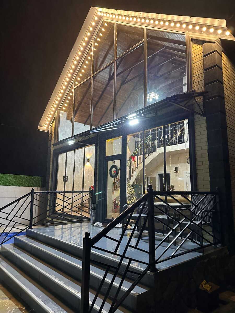 İcarəyə verilir 5 otaqlı həyət evi/bağ evi 100 m² — Ev, villa, Quba (5)