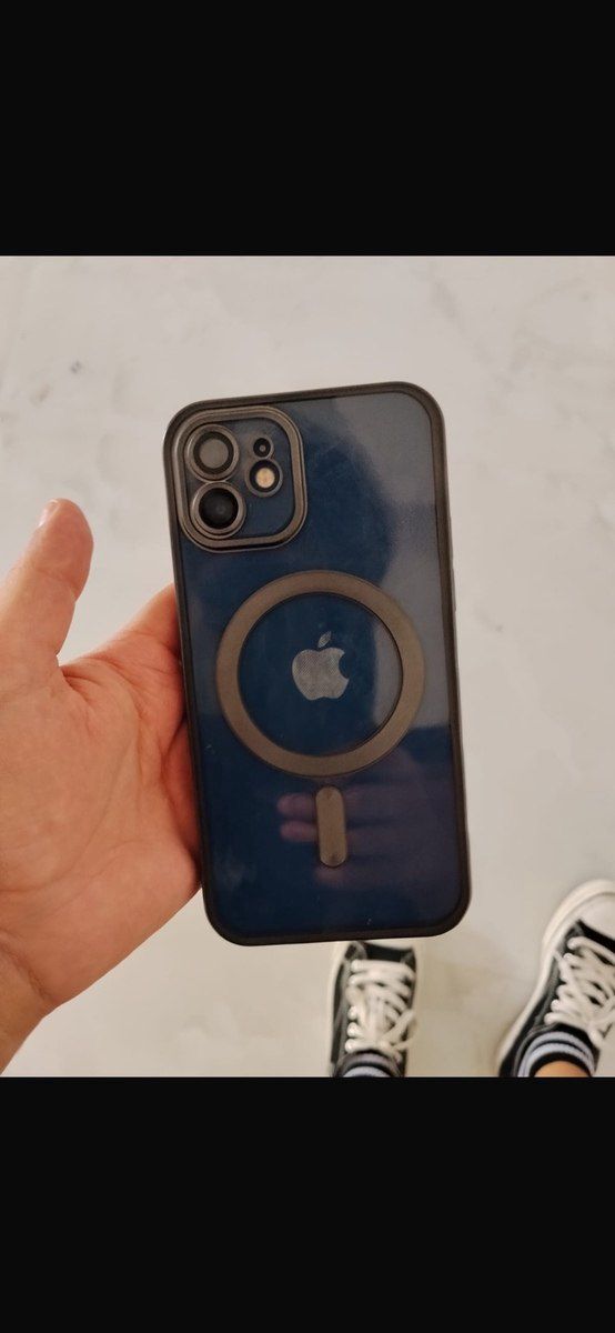 Apple iPhone 12 Mini Blue 64GB/4GB — Smartfonlar, Bakı