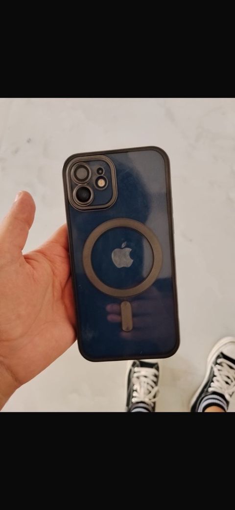 Apple iPhone 12 Mini Blue 64GB/4GB — Bakı