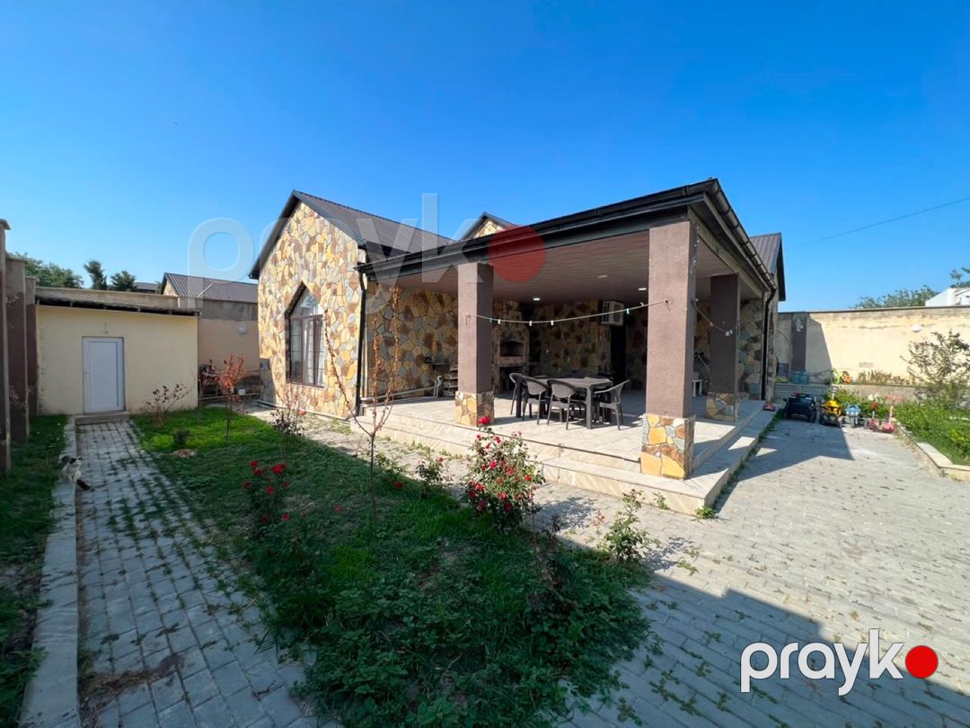 Villa, Novxanı qəs — Ev, villa, Bakı (5)