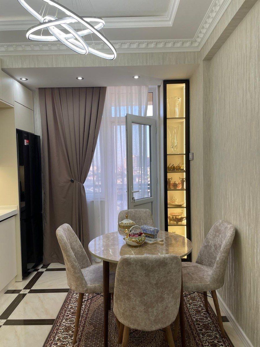 Satılır 2 otaqlı yeni tikili 75 m² — Mənzil, Bakı (10)
