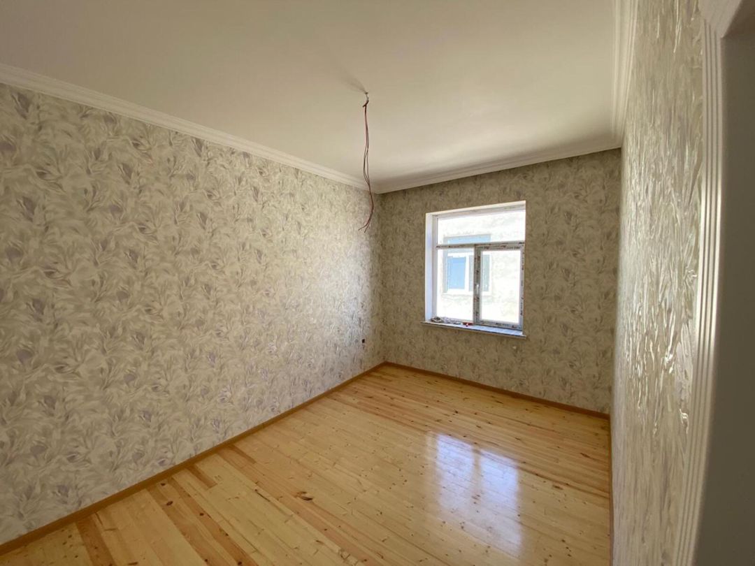 Satılır 3 otaqlı həyət evi/bağ evi 95 m² — Ev, villa, Bakı (6)