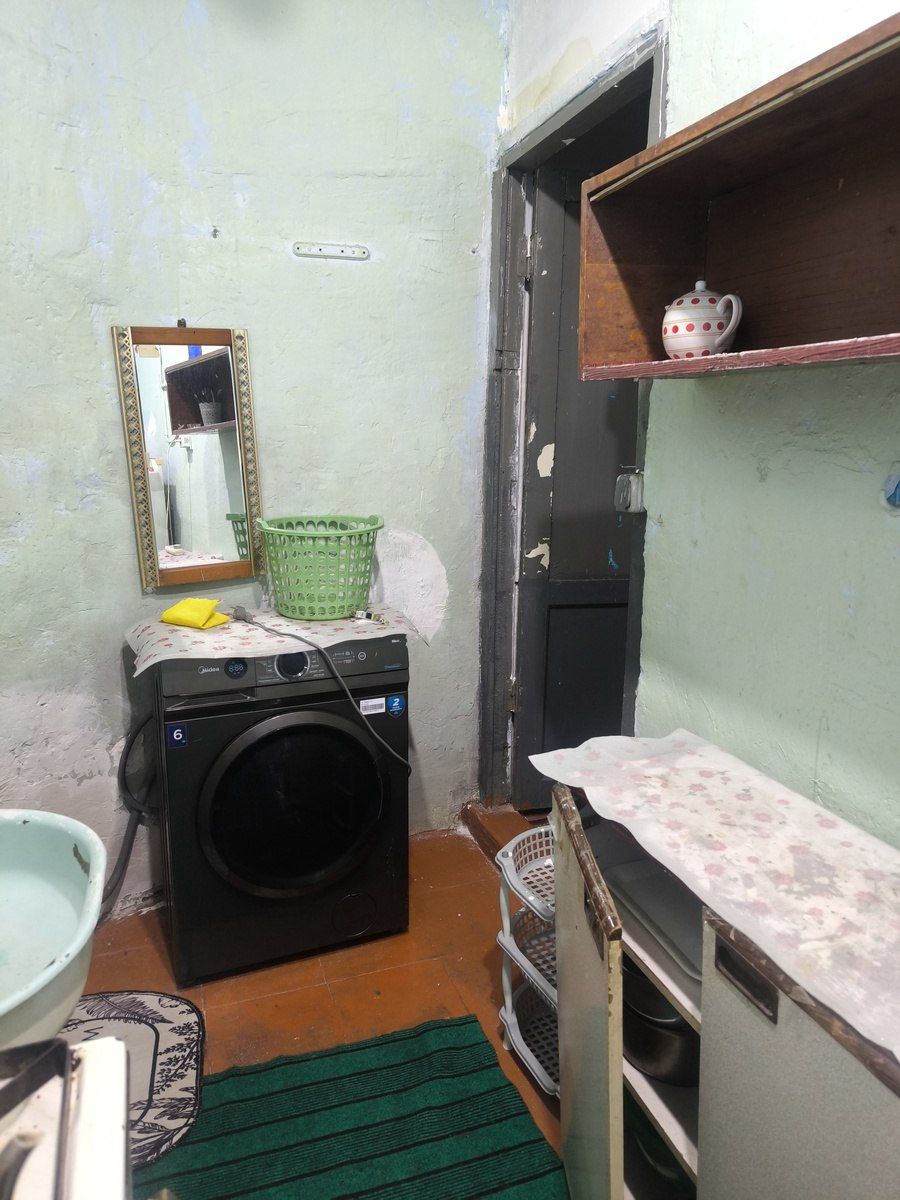 İcarəyə verilir 1 otaqlı köhnə tikili 36 m² — Mənzil, Bakı (3)