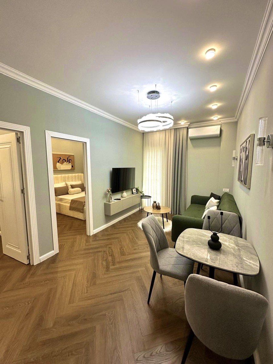 Satılır 2 otaqlı köhnə tikili 45 m² — Mənzil, Bakı (5)