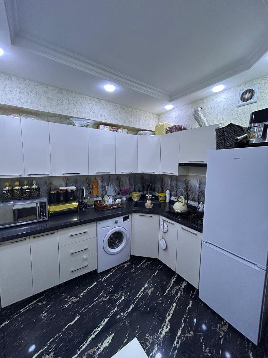 Satılır 2 otaqlı yeni tikili 72 m² — Mənzil, Xırdalan (4)