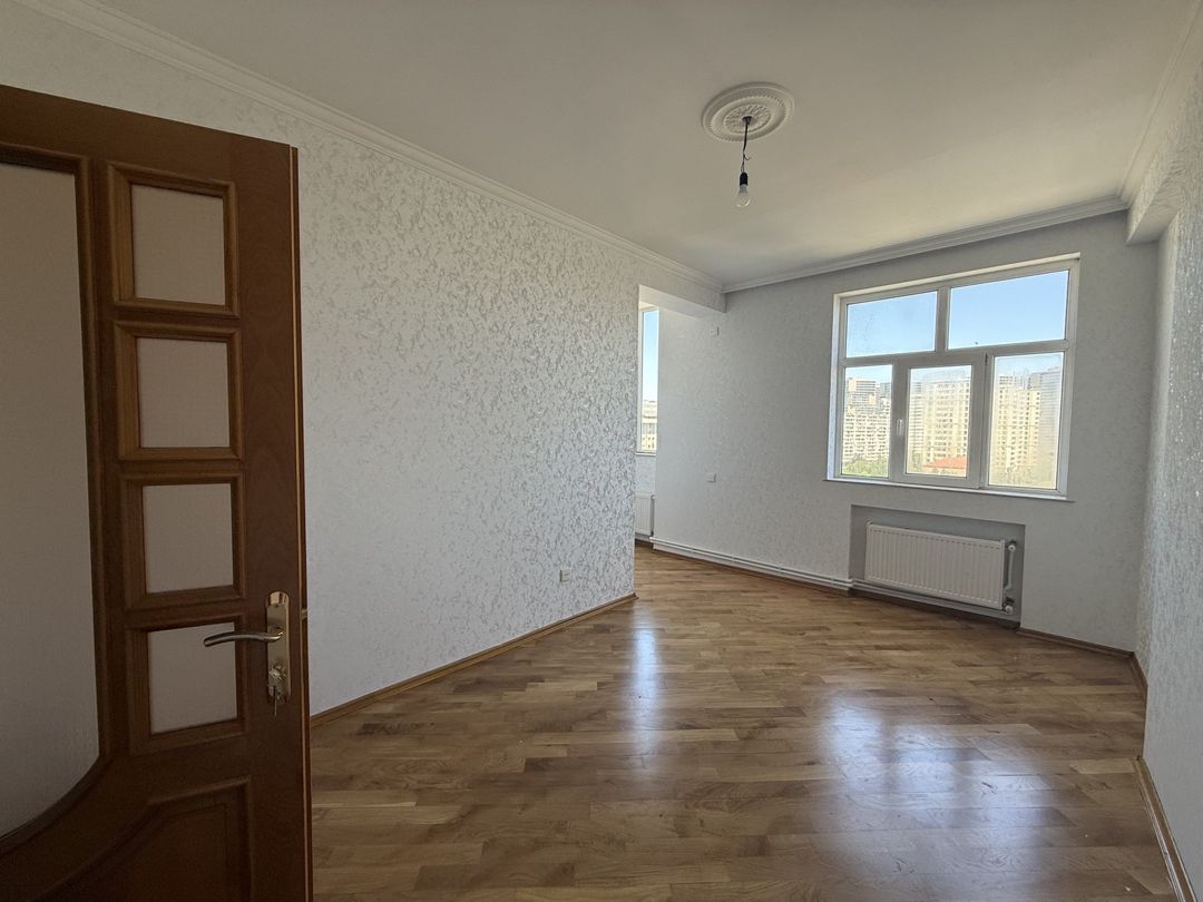 Satılır 3 otaqlı yeni tikili 110 m² — Mənzil, Bakı (4)