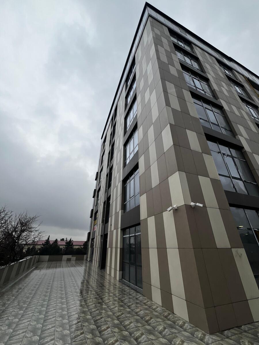 İcarəyə verilir 4 otaqlı ofis 130 m² — Ofis, Bakı (5)