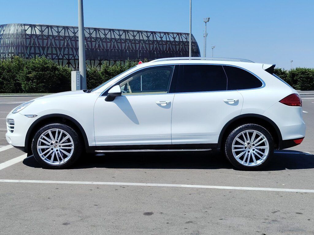Porsche Cayenne, 3.6 L, 2013 il, 113 250 km — Avtomobillər, Bakı (5)