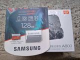 70mai Dash Cam 4K A800 videoregistratoru, Orijinal Samsung 128 GB — Cars