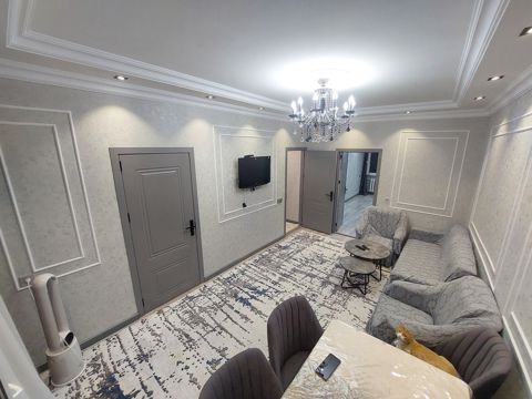 Satılır 3 otaqlı köhnə tikili 57 m² — Bakı