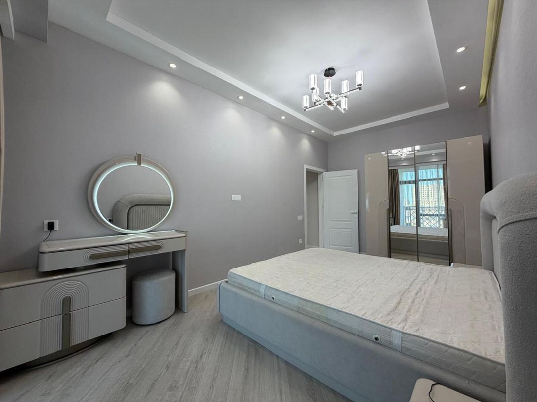 İcarəyə verilir 3 otaqlı yeni tikili 100 m² — Mənzil, Bakı (3)