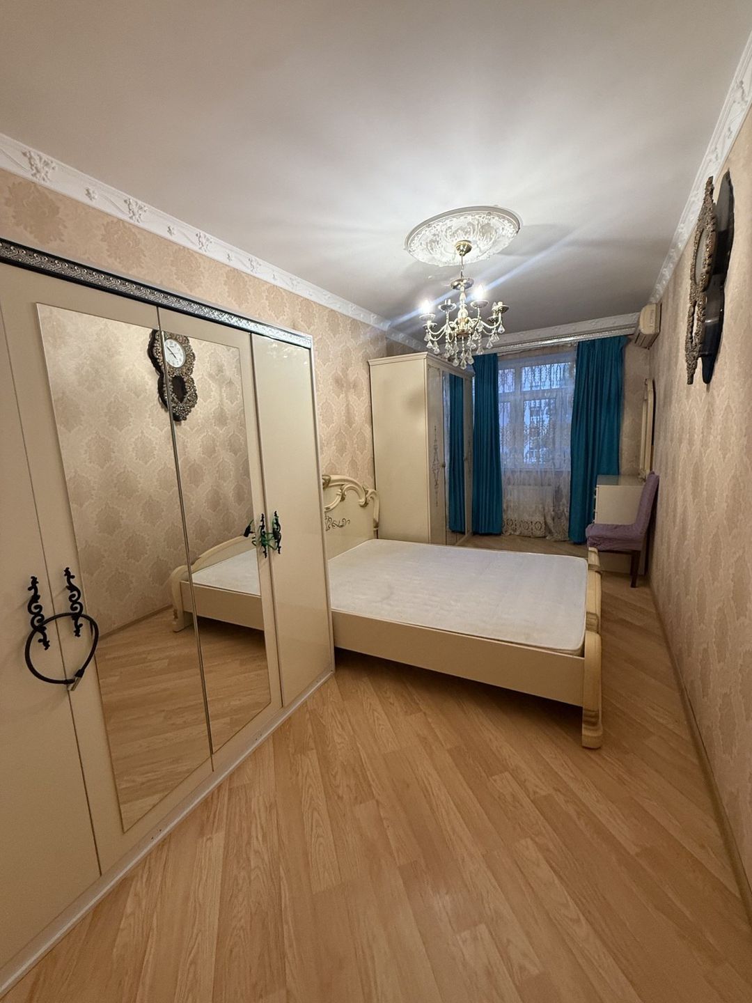 İcarəyə verilir 3 otaqlı köhnə tikili 70 m² — Mənzil, Bakı (4)
