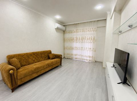 İcarəyə verilir 2 otaqlı yeni tikili 72 m² — Bakı