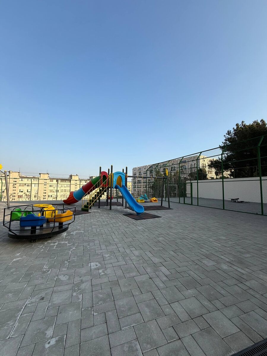 Satılır 3 otaqlı yeni tikili 119 m² — Mənzil, Bakı (5)