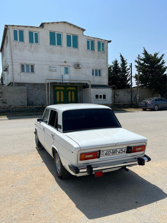 Lada (VAZ) 2106, 1.5 L, 1990 il, 258 369 km — Avtomobillər, Bakı (6)