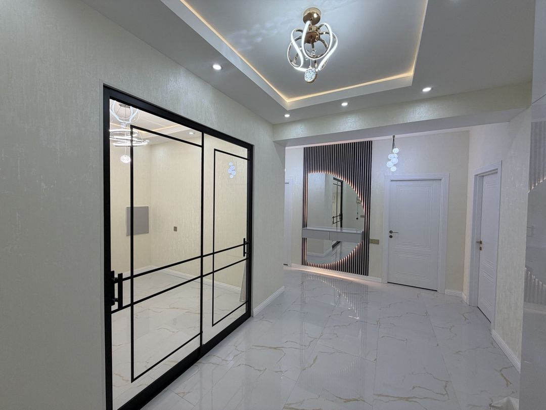 Satılır 3 otaqlı yeni tikili 96 m² — Mənzil, Bakı