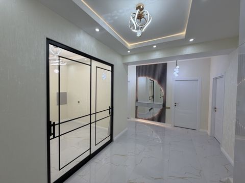 Satılır 3 otaqlı yeni tikili 96 m² — Bakı