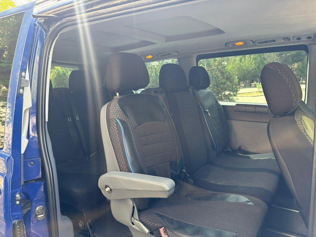 Mercedes Vito 111 CDI, 2.1 L, 2006 il, 675 000 km — Avtomobillər, Sumqayıt (5)