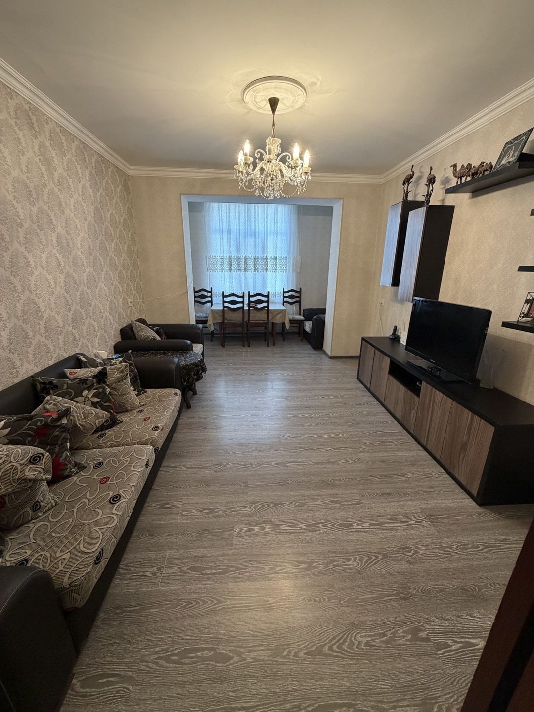 Satılır 3 otaqlı köhnə tikili 53 m² — Mənzil, Bakı (3)