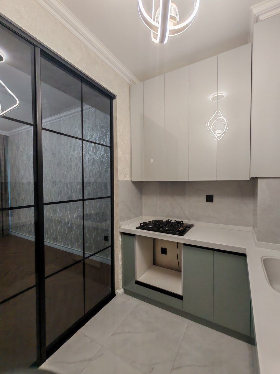 Satılır 2 otaqlı yeni tikili 58 m² — Mənzil, Bakı (8)