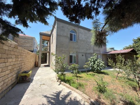 Həyət evi, Masazır qəs — Bakı