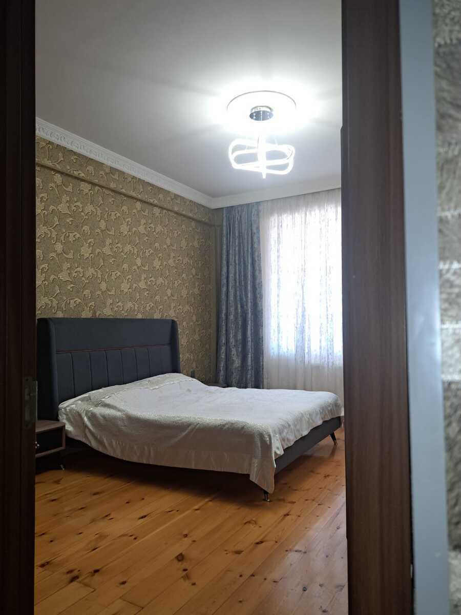Satılır 3 otaqlı yeni tikili 85 m² — Mənzil, Bakı (5)
