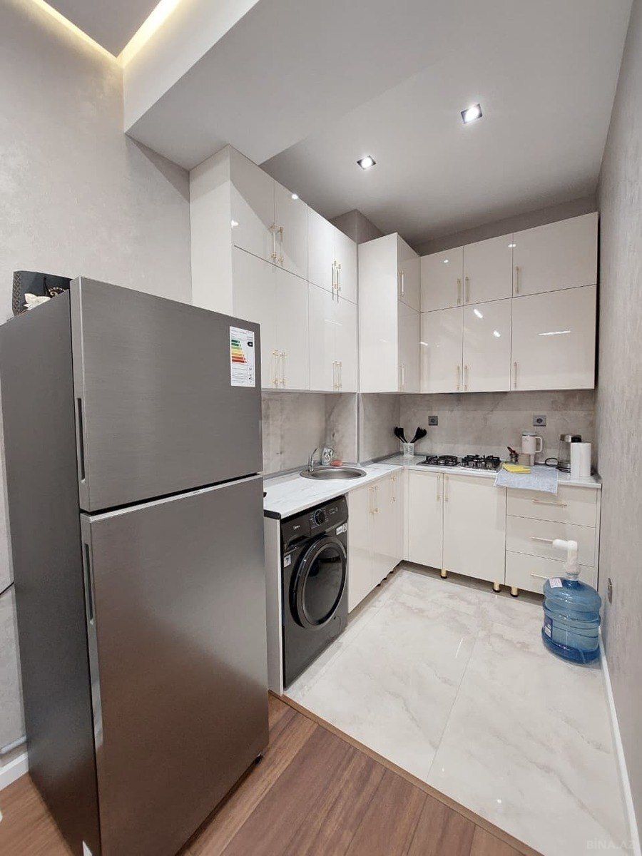 İcarəyə verilir 2 otaqlı yeni tikili 60 m² — Mənzil, Bakı (7)
