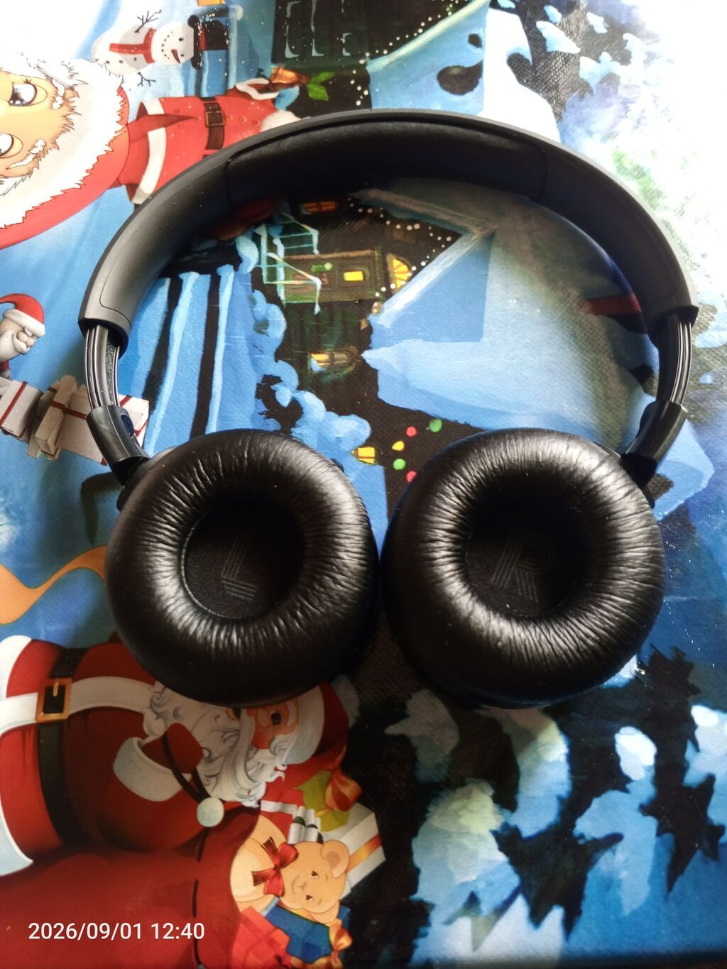 İşlənmiş Simsiz (Bluetooth) Qulaqcıqlar, JBL, rəng - Qara — Qulaqcıqlar, Sumqayıt (2)