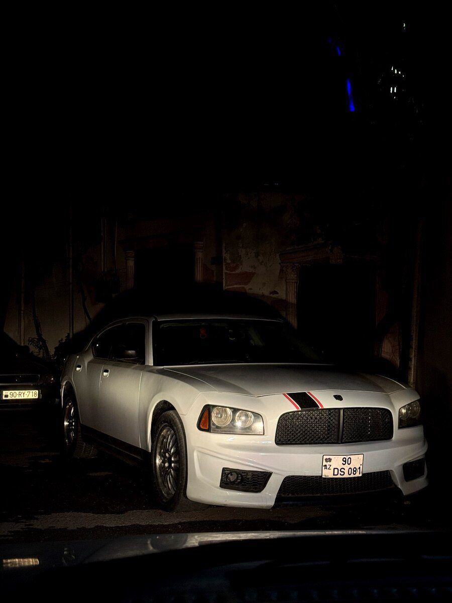 Dodge Challenger, 2008 il — Avtomobillər, Bakı (8)