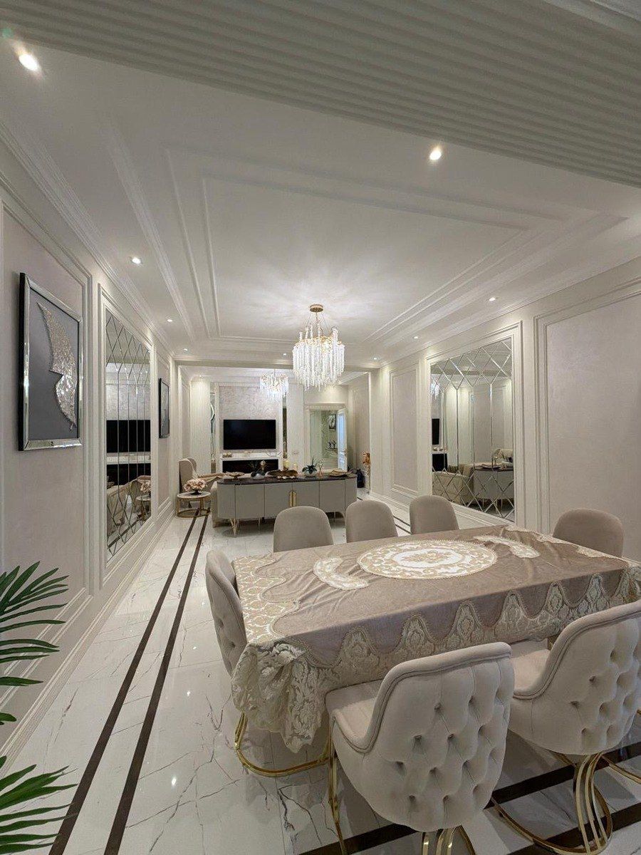 Satılır 4 otaqlı yeni tikili 206 m² — Mənzil, Bakı (4)