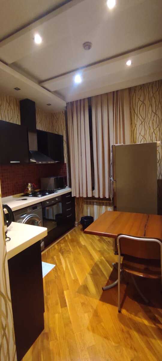İcarəyə verilir 3 otaqlı köhnə tikili 80 m² — Mənzil, Bakı (6)