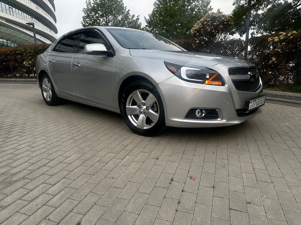 Chevrolet Malibu, 2.4 L, 2013 il, 309 000 km — Avtomobillər, Bakı (2)