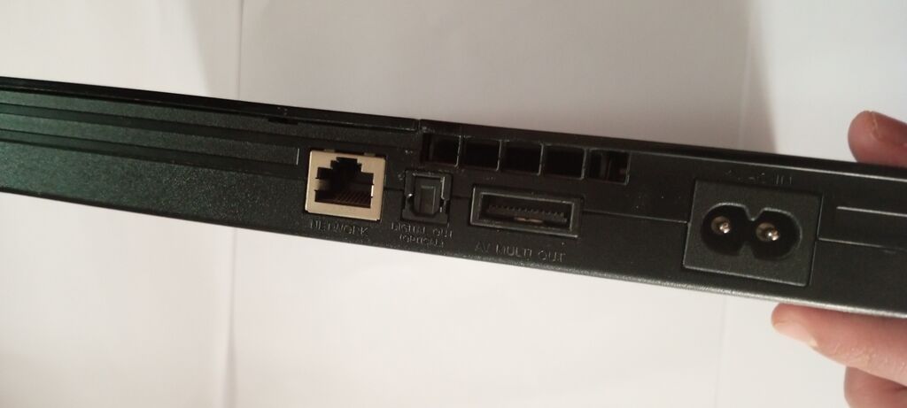 Sony PlayStation 2 Slim (PS2) oyun konsolu üstündə iki işlək pult 17 — Elektronika, Bakı (3)