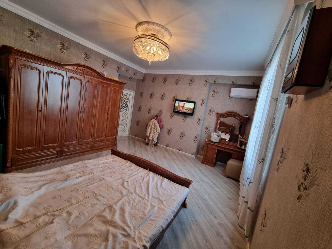 Satılır 3 otaqlı yeni tikili 137 m² — Mənzil, Bakı (5)
