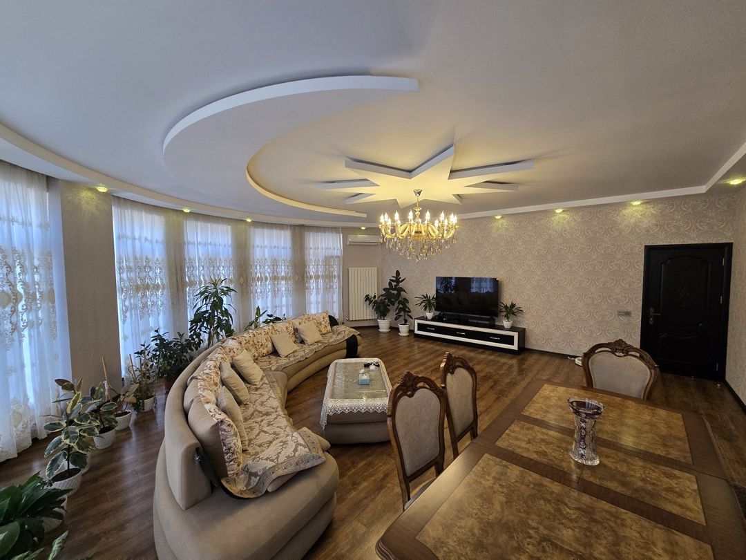 Satılır 4 otaqlı yeni tikili 192 m² — Mənzil, Bakı (4)