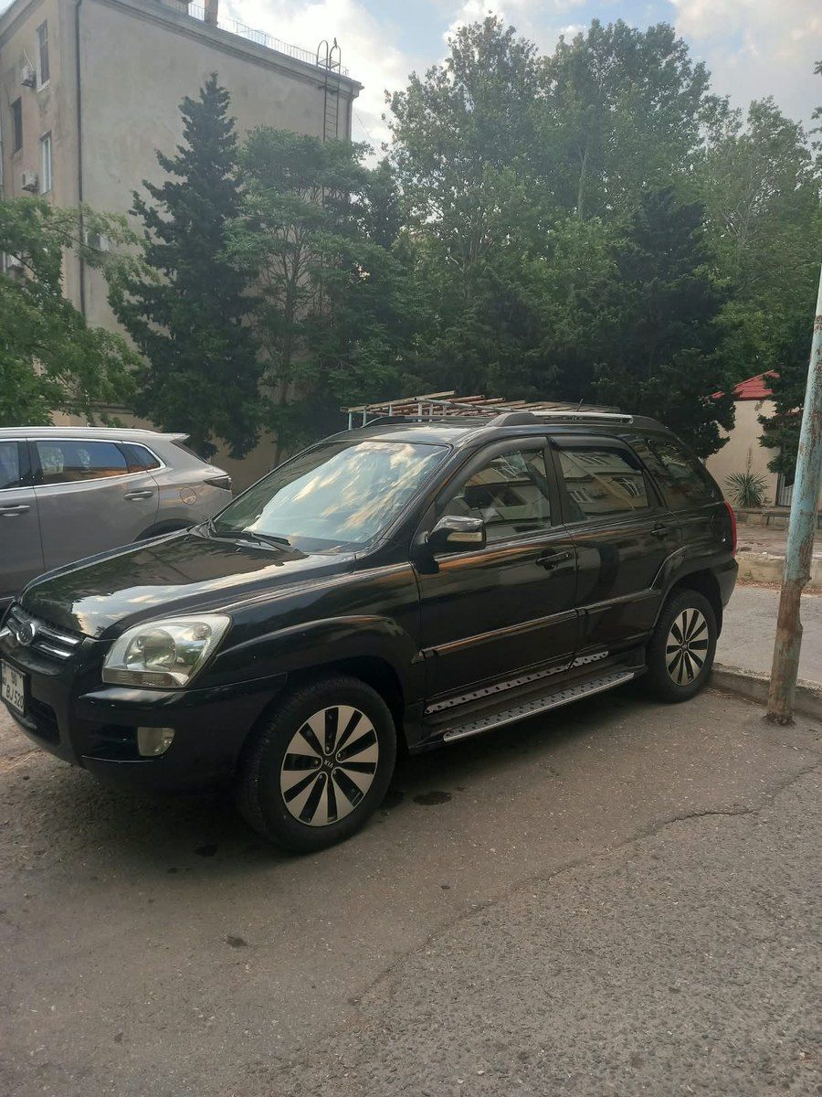 KIA Sportage, 2007 il — Avtomobillər, Bakı (8)