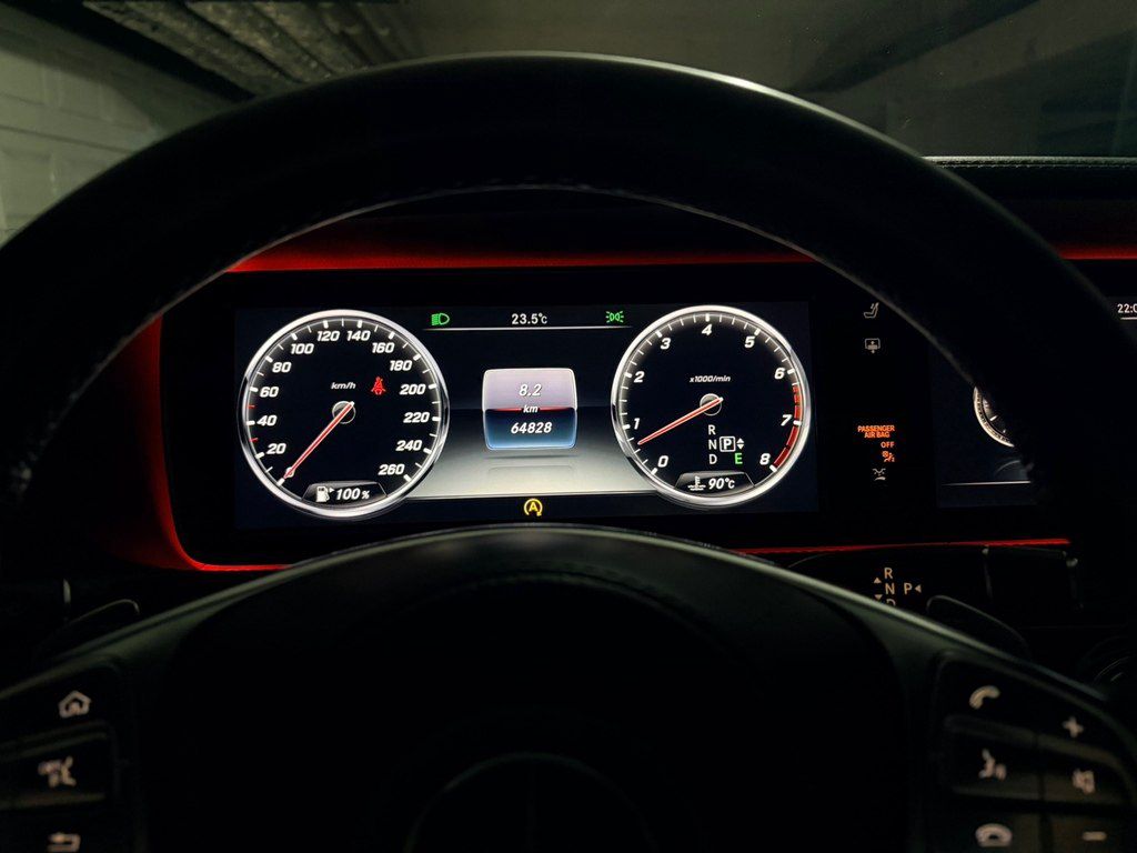 Mercedes S 400, 3.0 L, 2015 il, 65 000 km — Avtomobillər, Bakı (9)