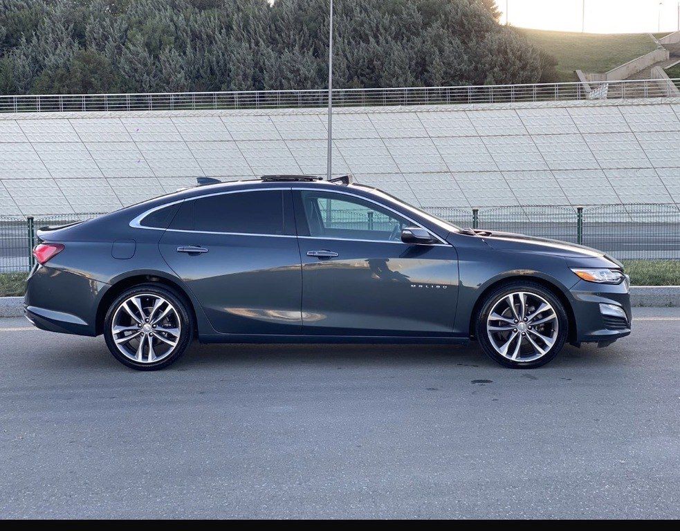 Chevrolet Malibu, 2.0 L, 2020 il, 85 000 km — Avtomobillər, Bakı (9)